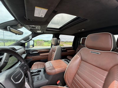 2025 GMC Sierra 3500HD Denali Ultimate