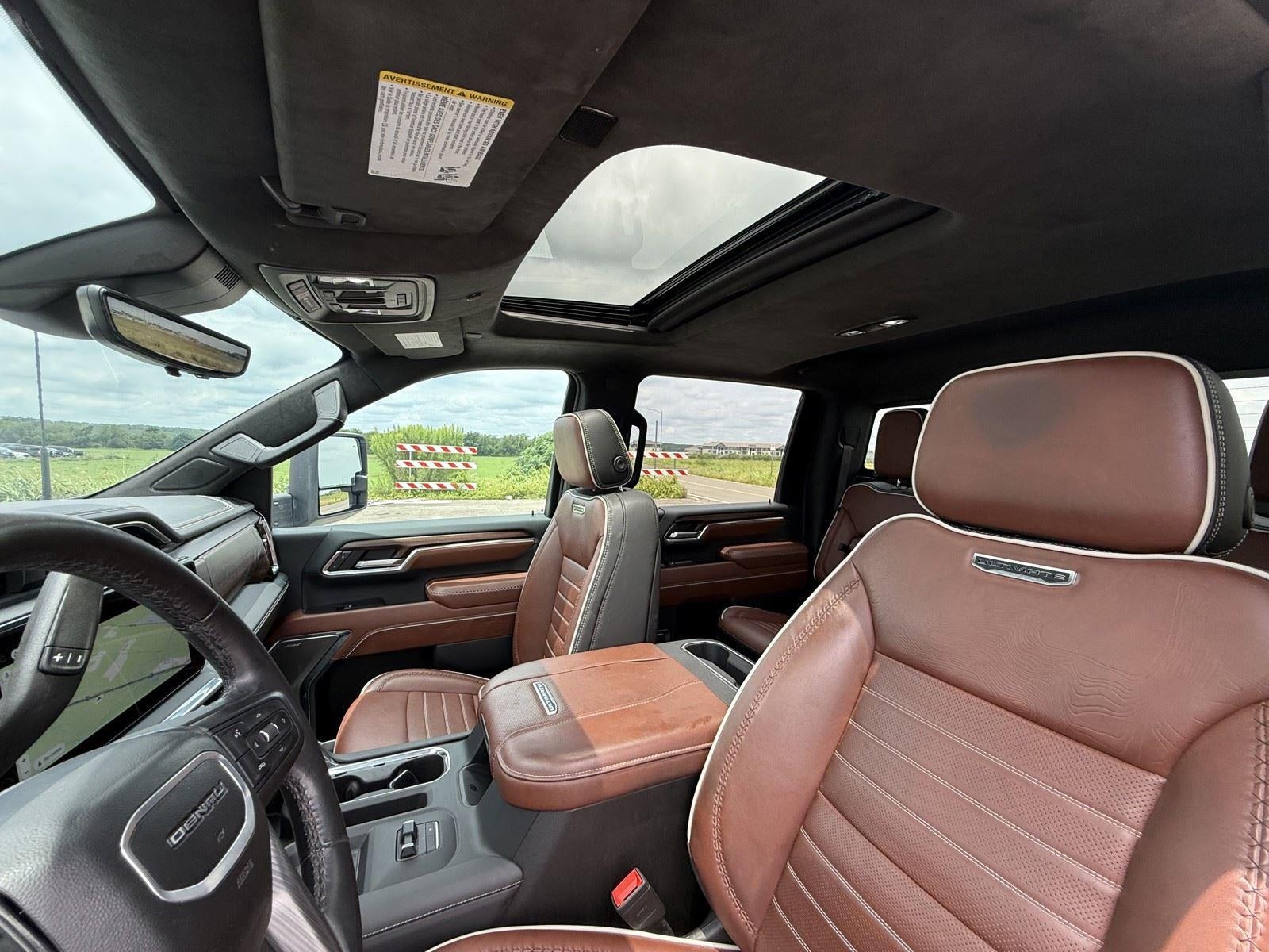 2025 GMC Sierra 3500HD Denali Ultimate