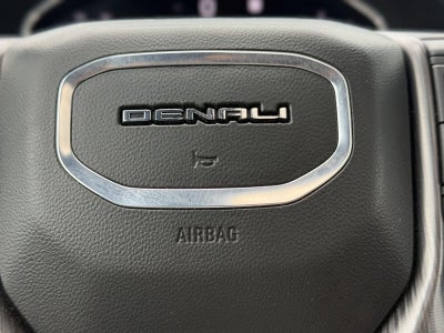 2025 GMC Sierra 3500HD Denali Ultimate