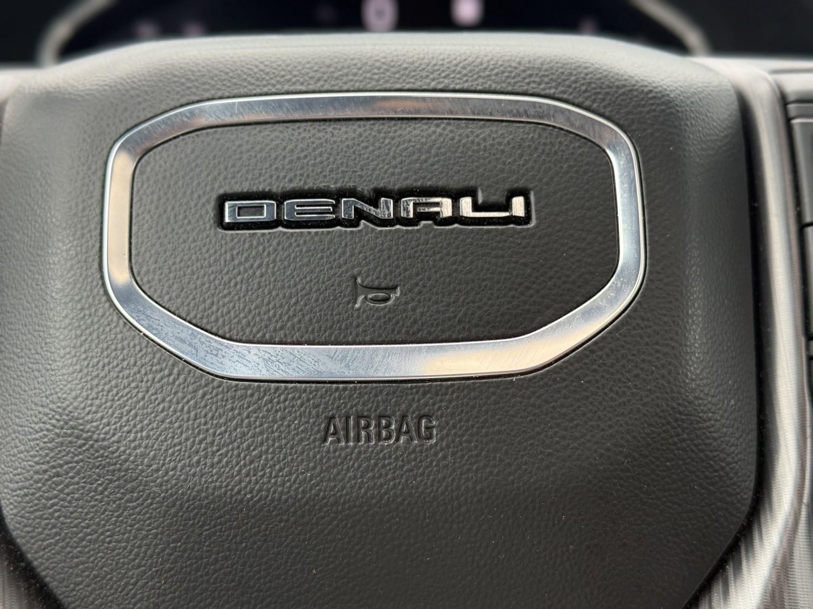 2025 GMC Sierra 3500HD Denali Ultimate