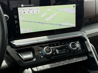 2025 GMC Sierra 3500HD Denali Ultimate
