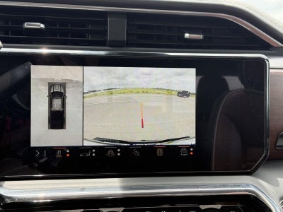 2025 GMC Sierra 3500HD Denali Ultimate