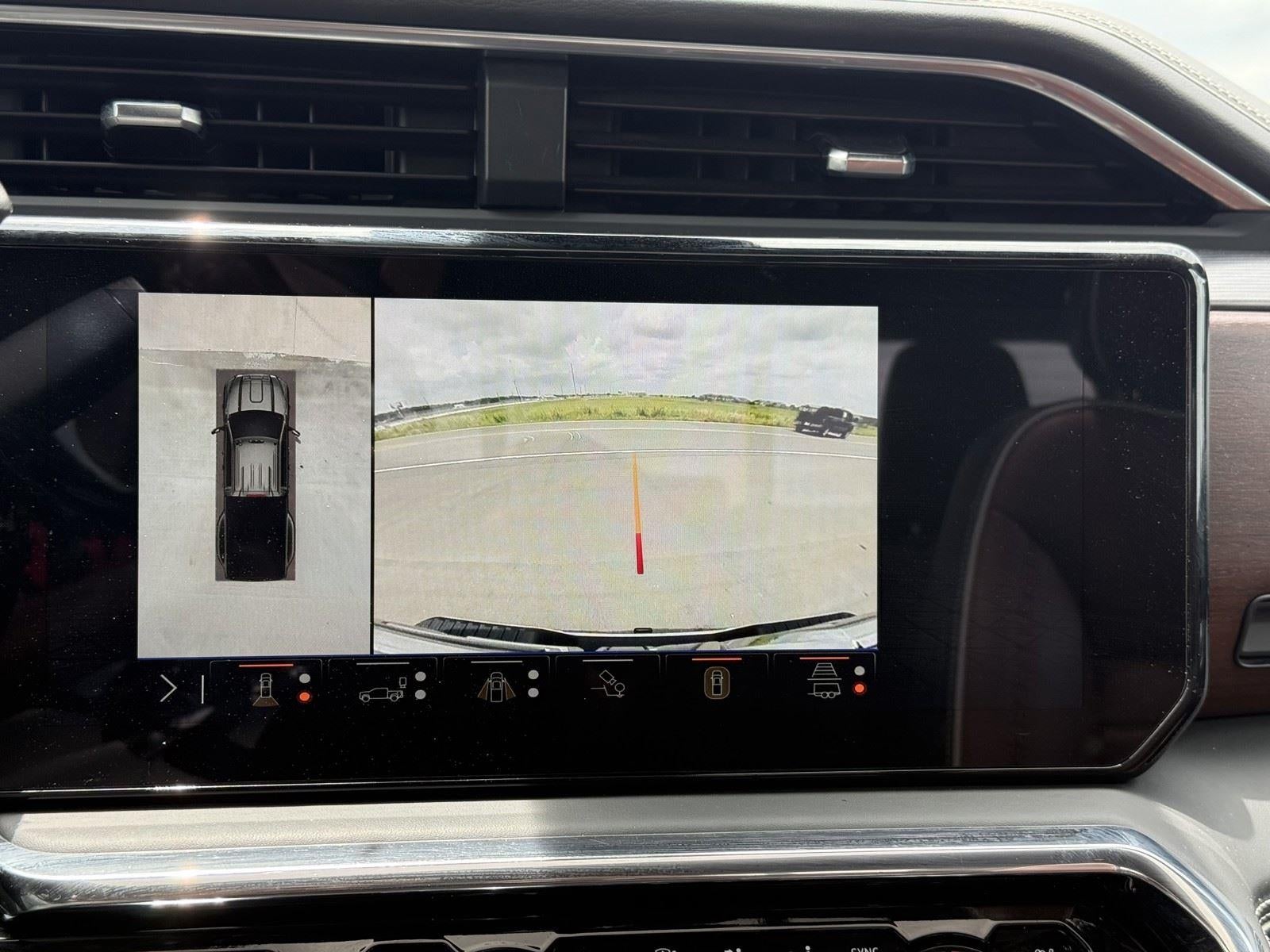 2025 GMC Sierra 3500HD Denali Ultimate