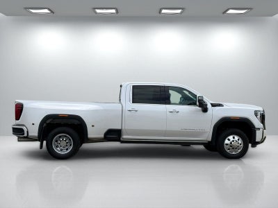 2025 GMC Sierra 3500HD Denali Ultimate