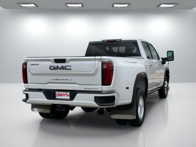 2025 GMC Sierra 3500HD Denali Ultimate