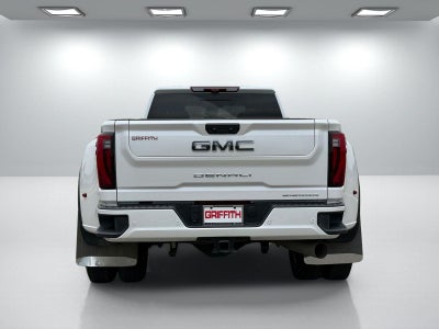 2025 GMC Sierra 3500HD Denali Ultimate