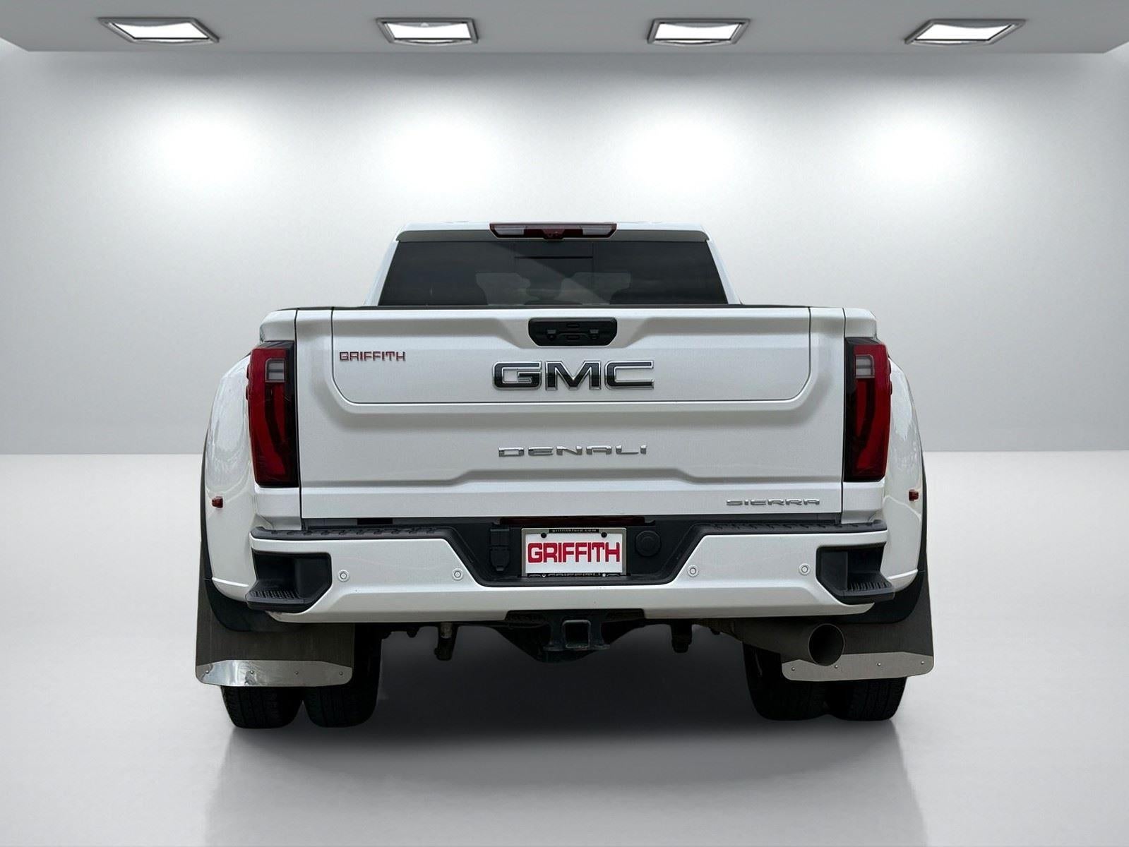 2025 GMC Sierra 3500HD Denali Ultimate