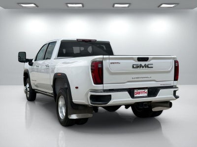 2025 GMC Sierra 3500HD Denali Ultimate