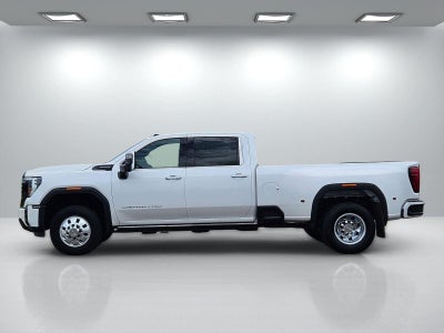 2025 GMC Sierra 3500HD Denali Ultimate