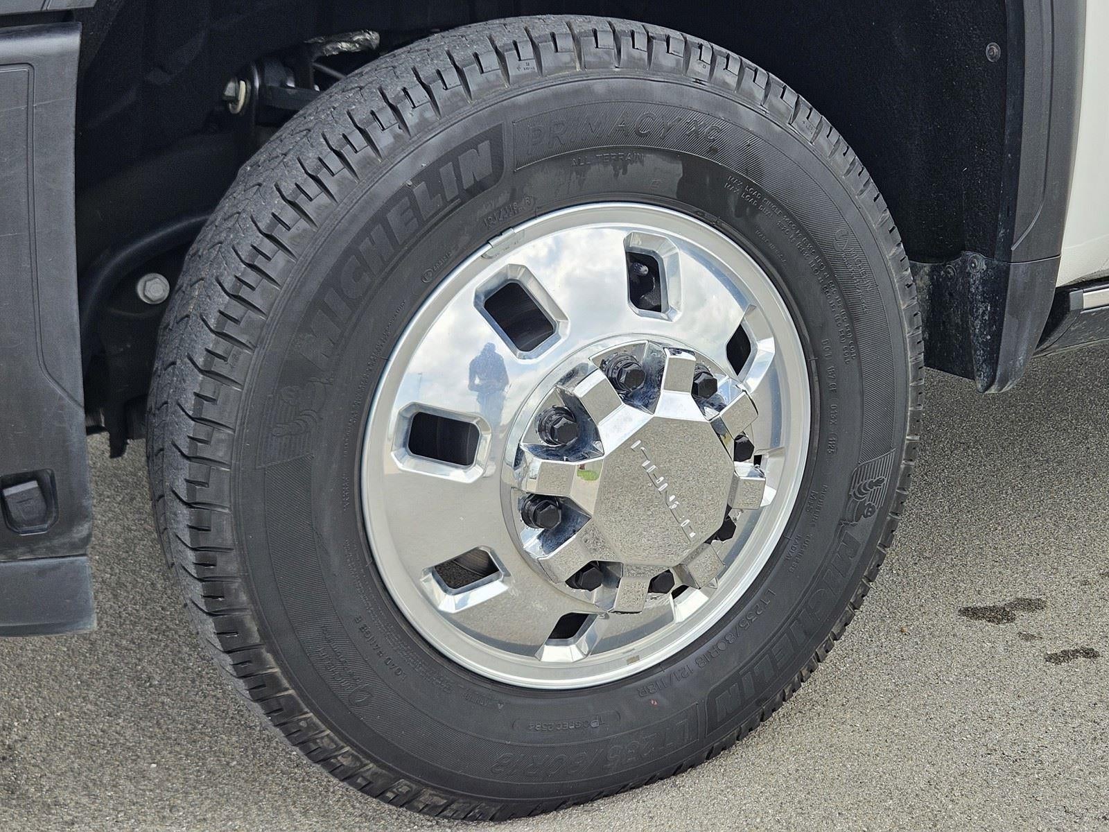 2025 GMC Sierra 3500HD Denali Ultimate