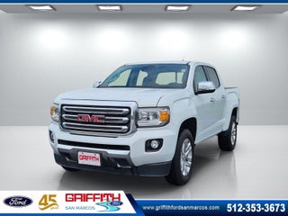 2018 GMC Canyon 2WD SLT