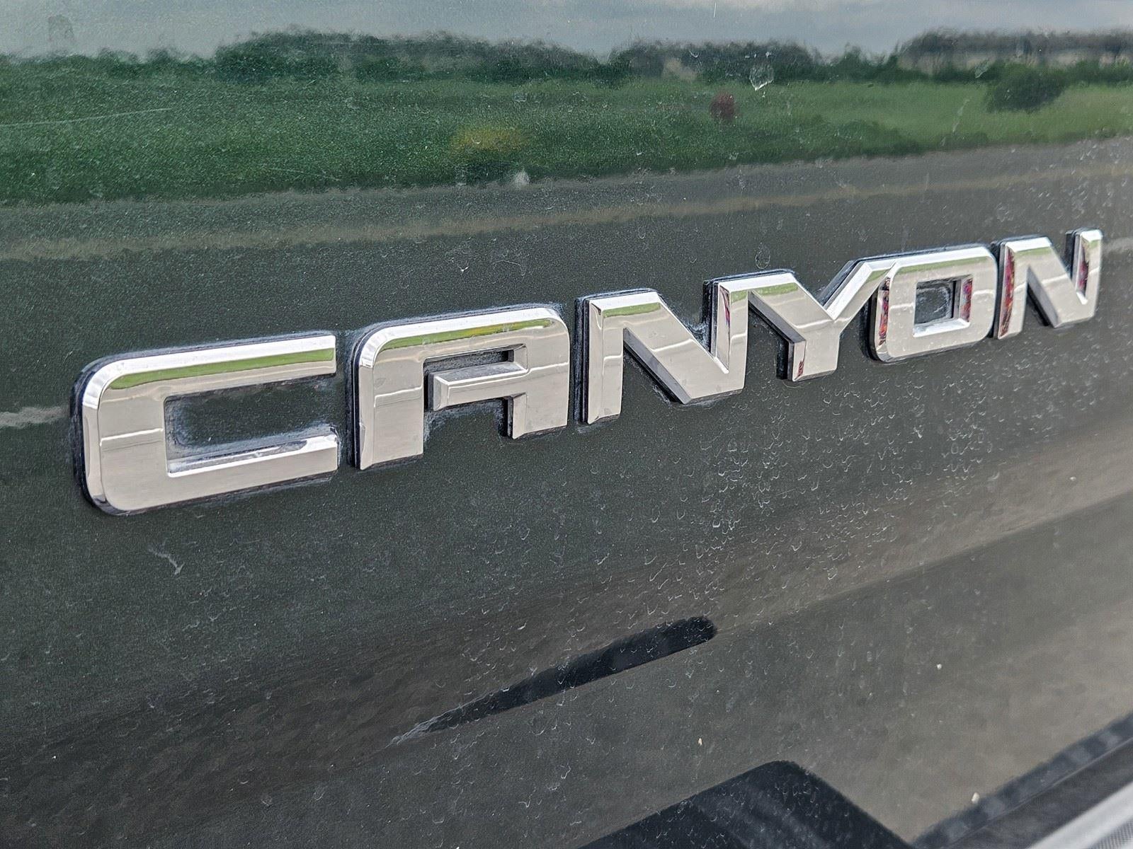 2016 GMC Canyon 4WD SLE