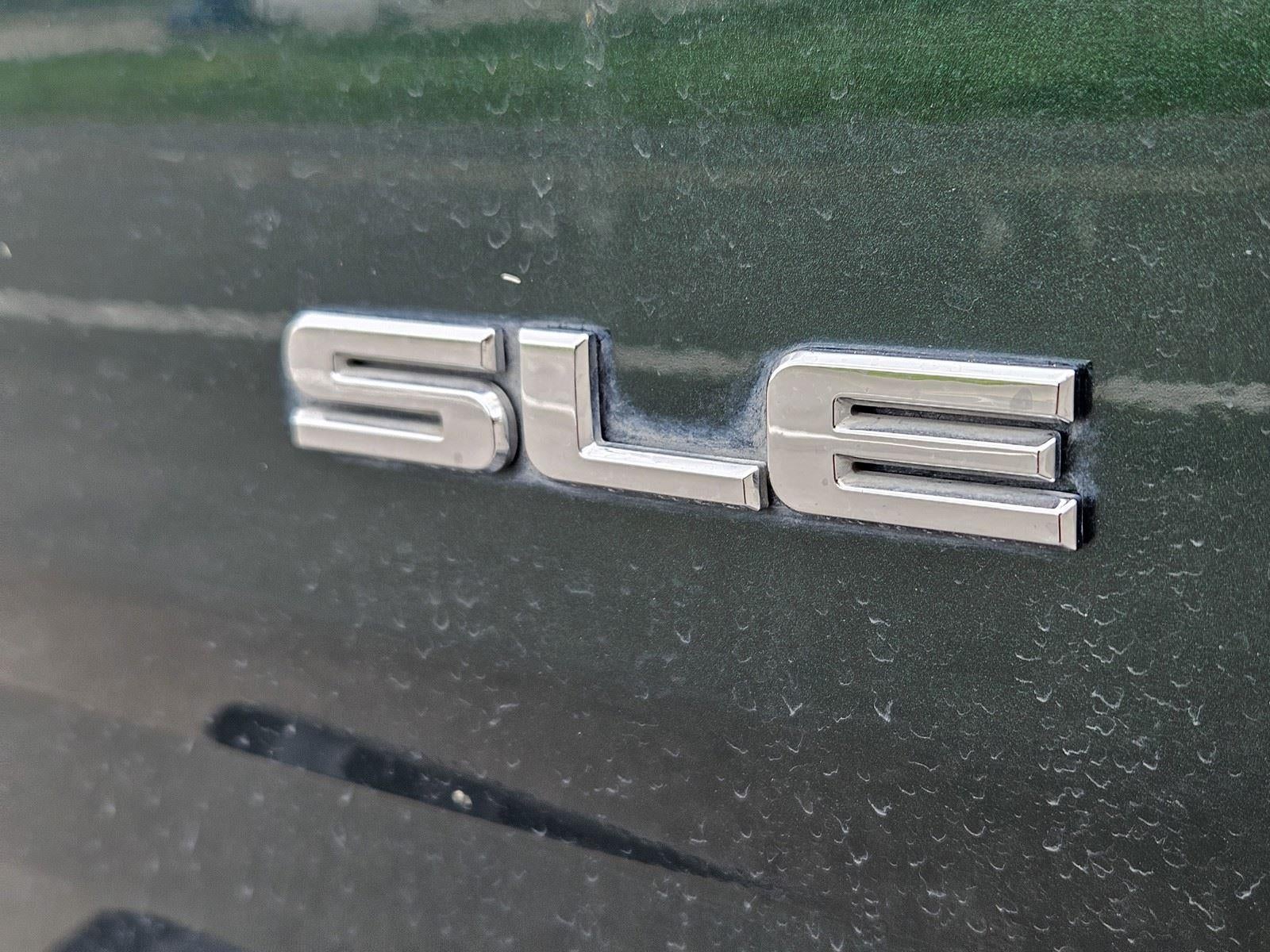 2016 GMC Canyon 4WD SLE