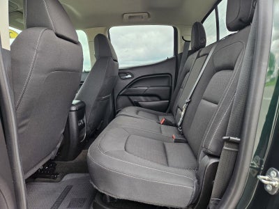 2016 GMC Canyon 4WD SLE