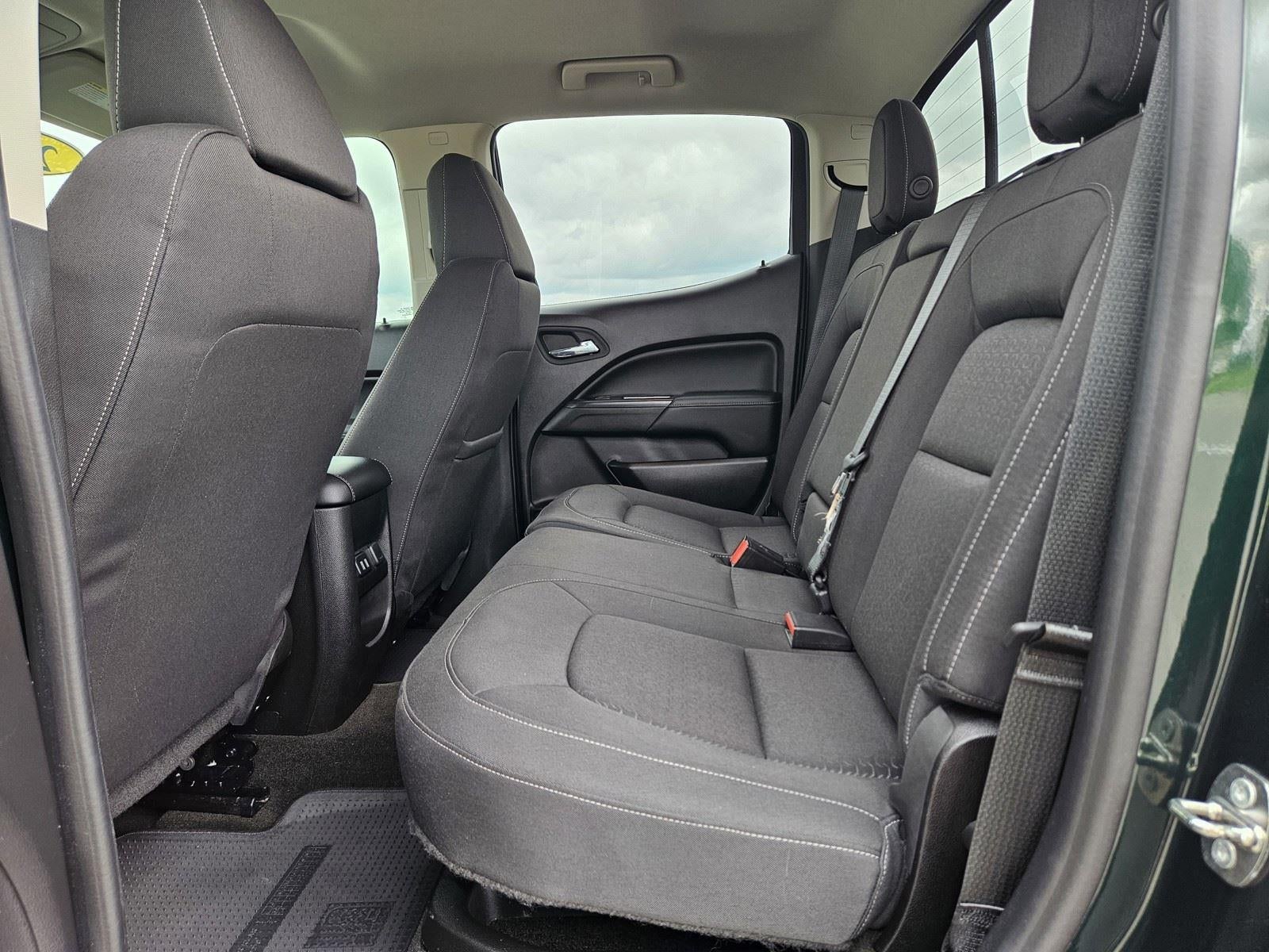 2016 GMC Canyon 4WD SLE