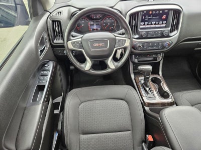 2016 GMC Canyon 4WD SLE