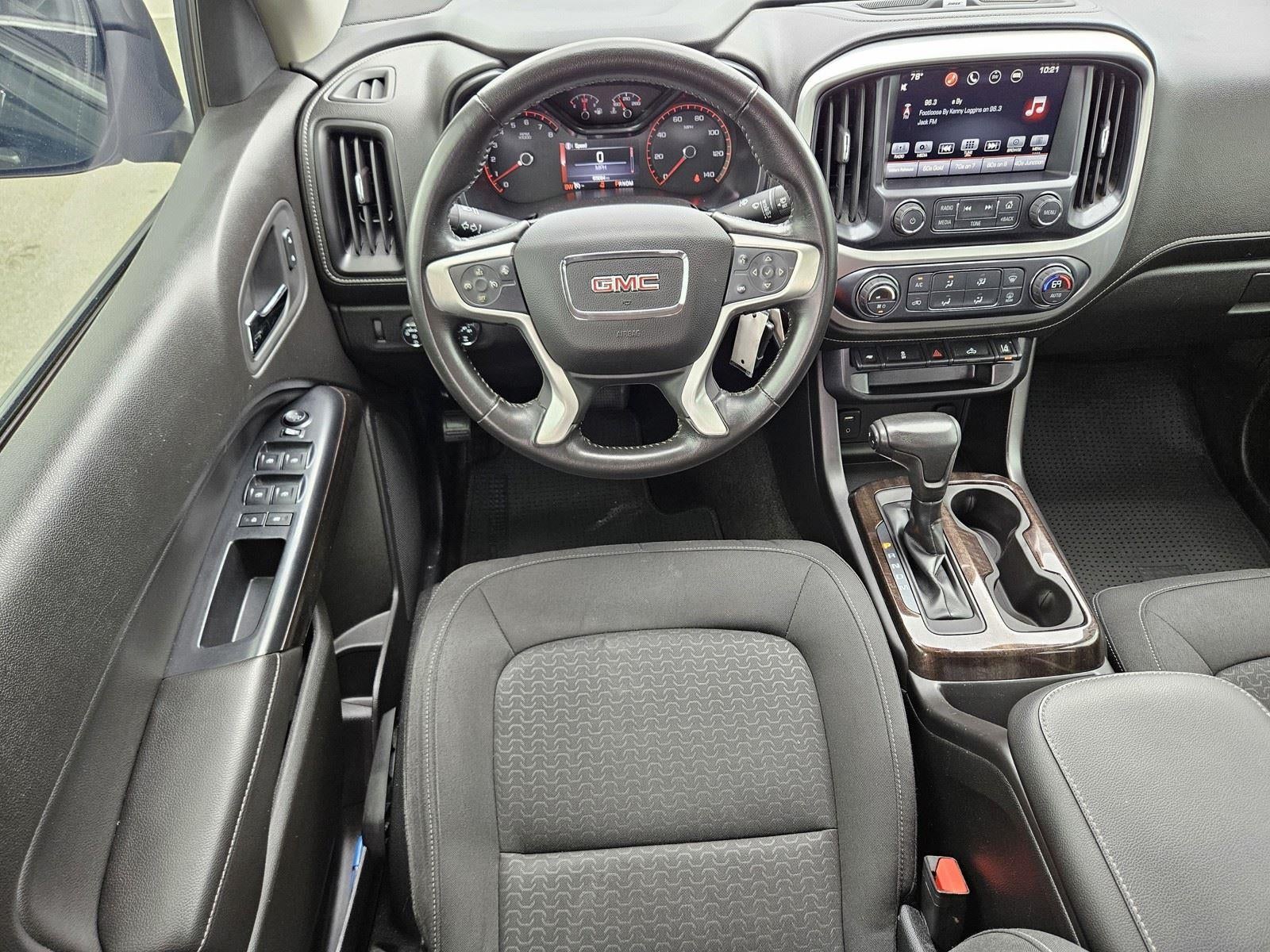 2016 GMC Canyon 4WD SLE