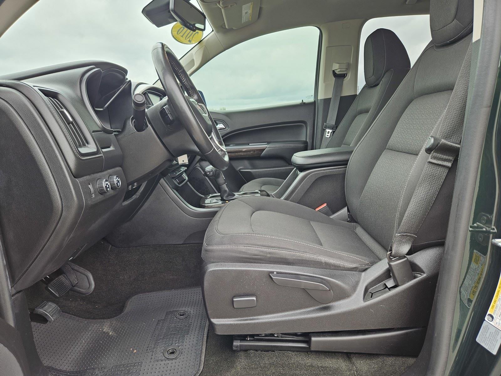 2016 GMC Canyon 4WD SLE