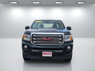 2016 GMC Canyon 4WD SLE