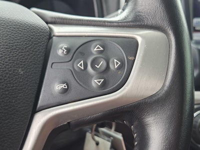2016 GMC Canyon 4WD SLE