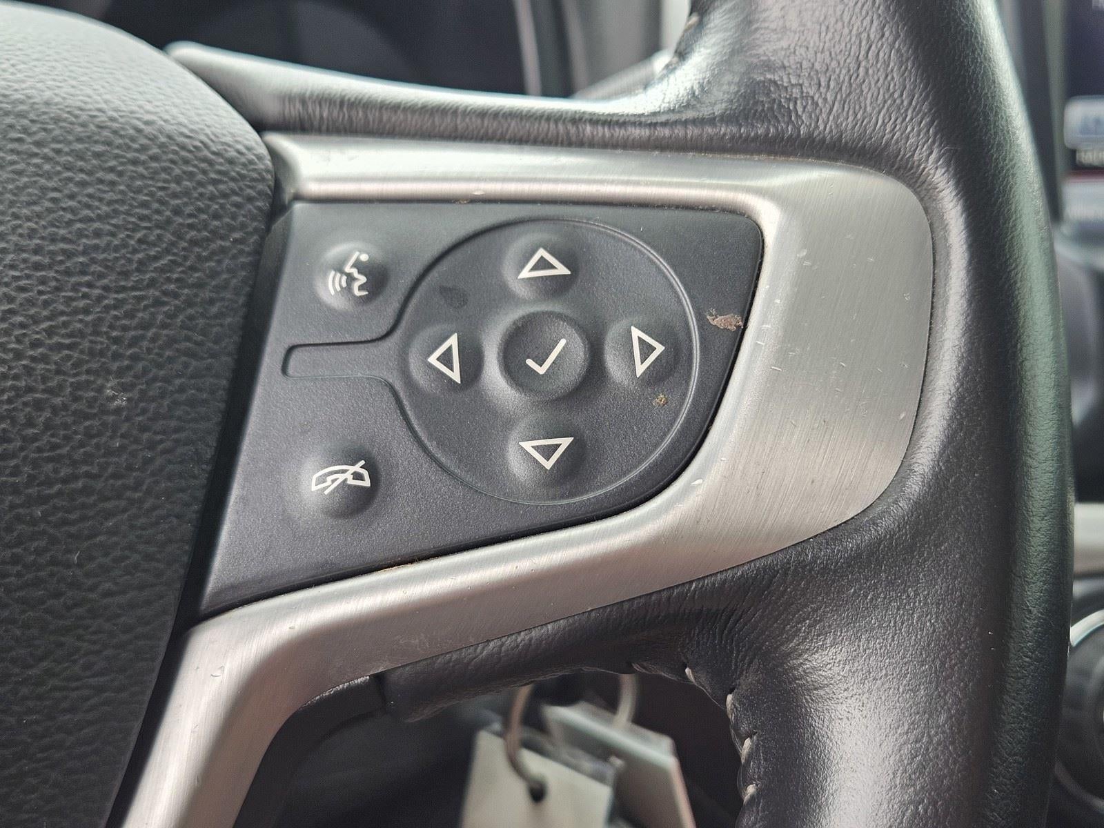 2016 GMC Canyon 4WD SLE