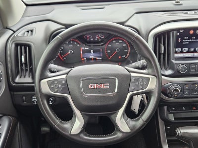 2016 GMC Canyon 4WD SLE
