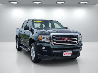 2016 GMC Canyon 4WD SLE