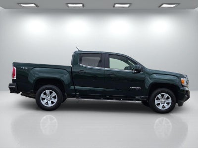 2016 GMC Canyon 4WD SLE