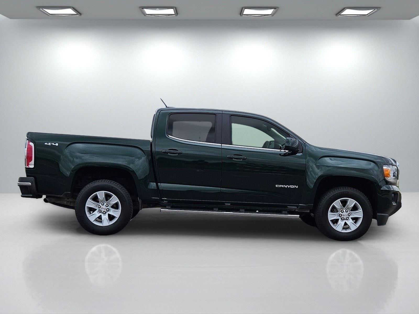 2016 GMC Canyon 4WD SLE
