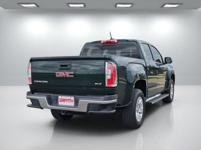 2016 GMC Canyon 4WD SLE