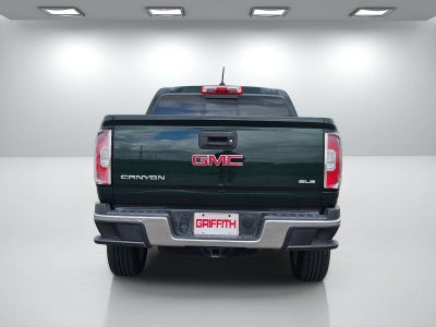 2016 GMC Canyon 4WD SLE