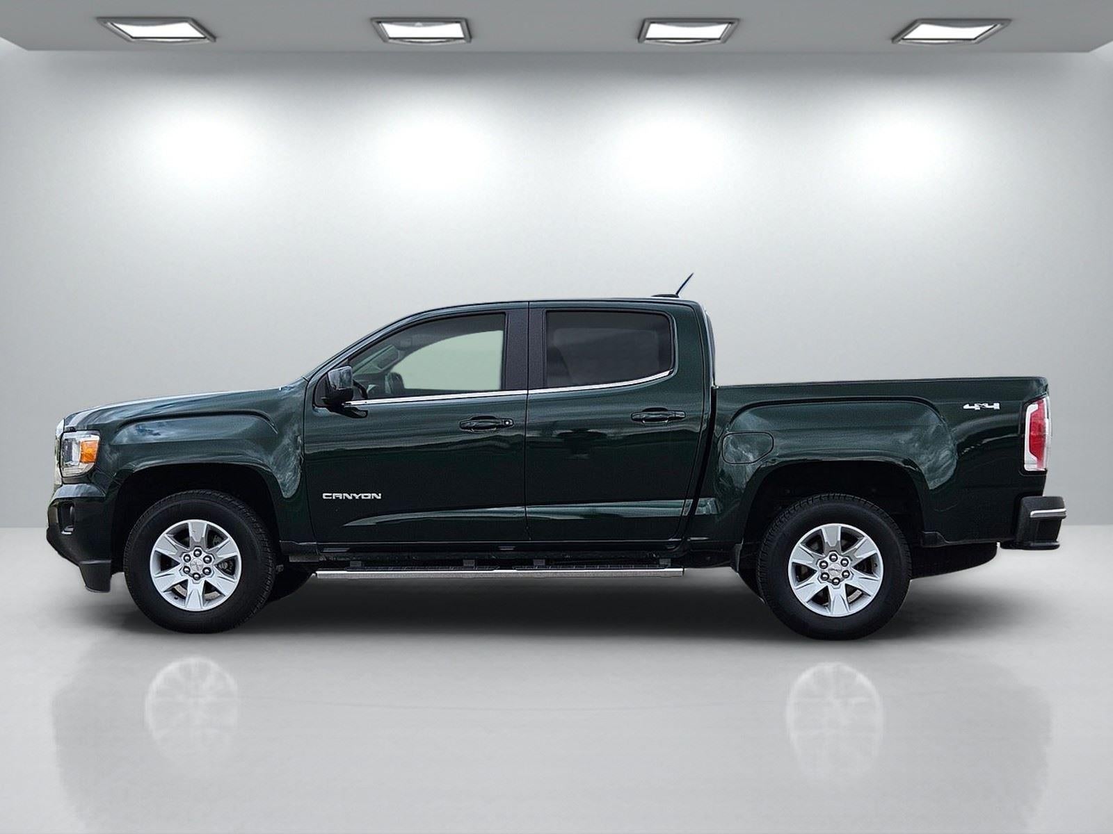 2016 GMC Canyon 4WD SLE