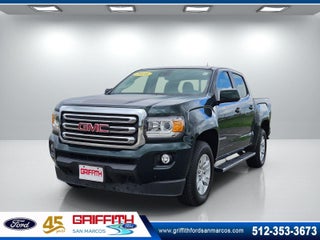 2016 GMC Canyon 4WD SLE