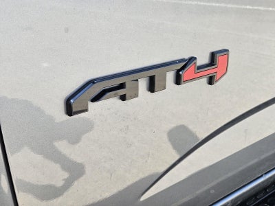 2022 GMC Canyon 4WD AT4 w/Leather