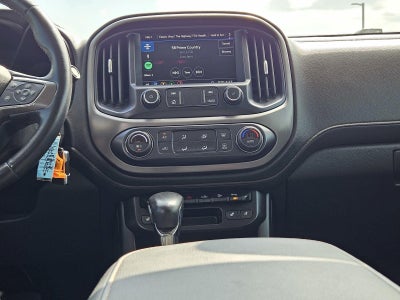 2022 GMC Canyon 4WD AT4 w/Leather