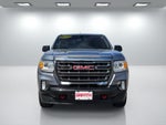 2022 GMC Canyon 4WD AT4 w/Leather