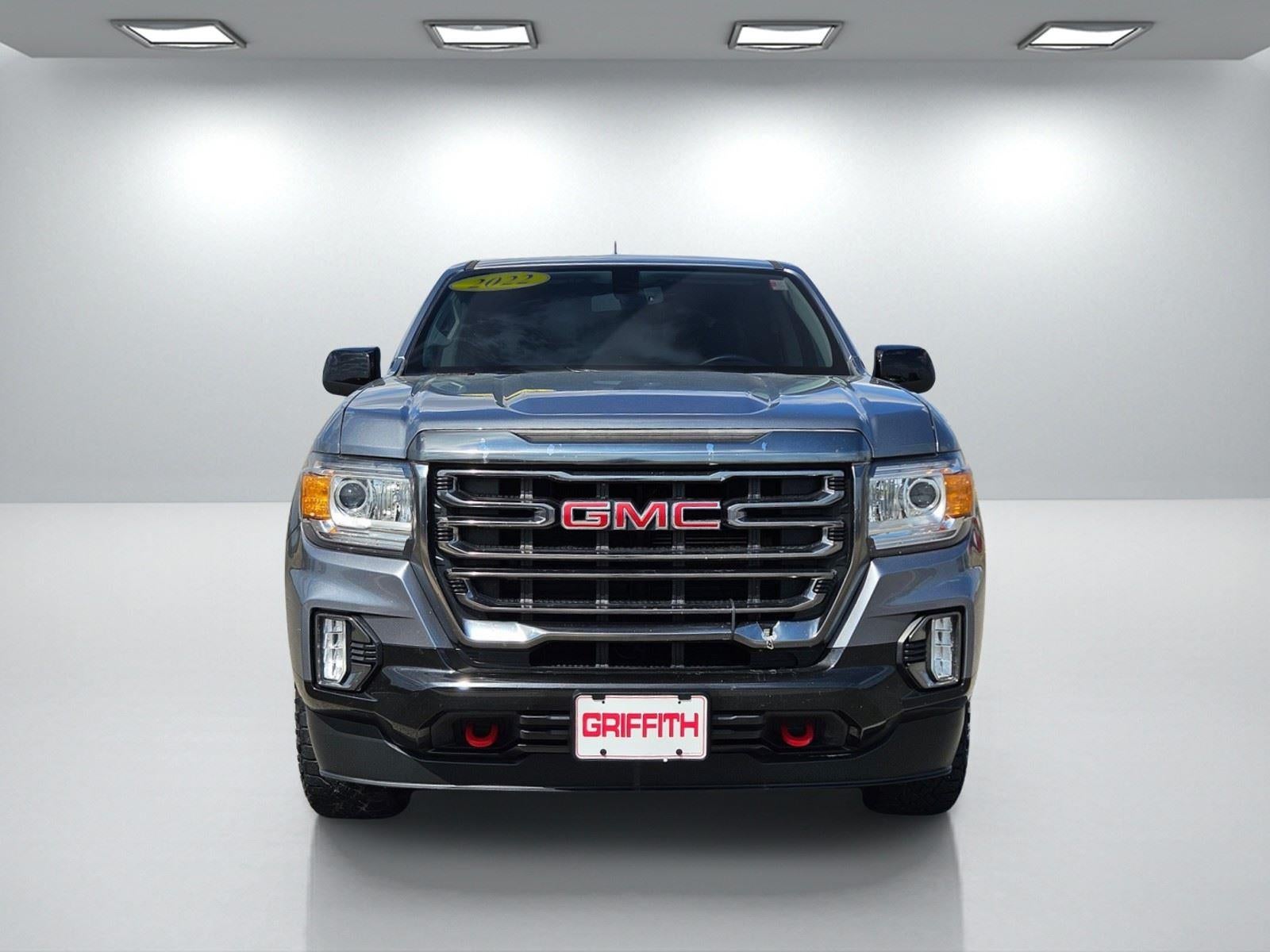 2022 GMC Canyon 4WD AT4 w/Leather
