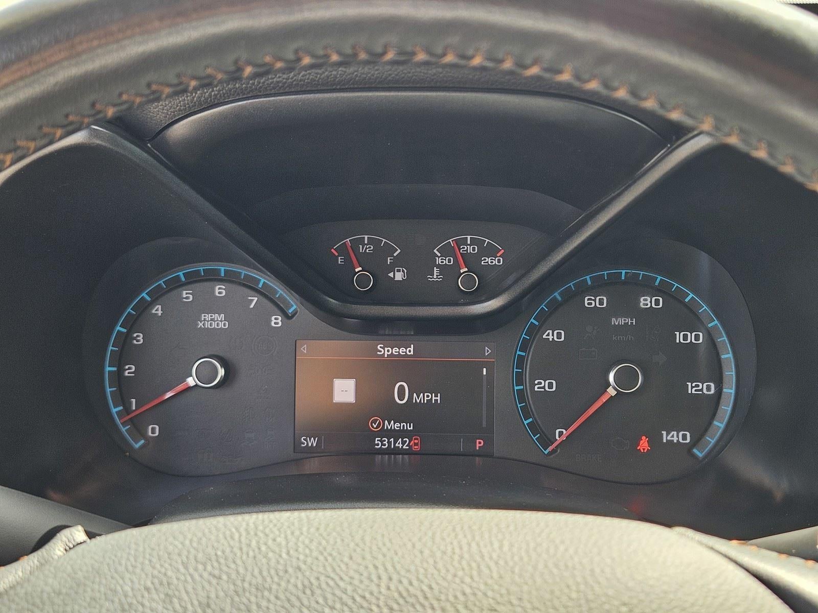 2022 GMC Canyon 4WD AT4 w/Leather