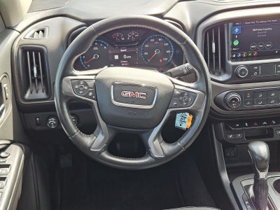 2022 GMC Canyon 4WD AT4 w/Leather