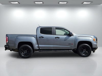 2022 GMC Canyon 4WD AT4 w/Leather