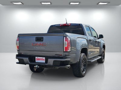 2022 GMC Canyon 4WD AT4 w/Leather