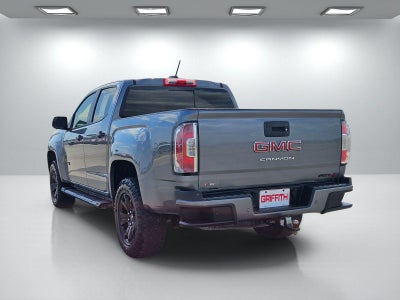 2022 GMC Canyon 4WD AT4 w/Leather