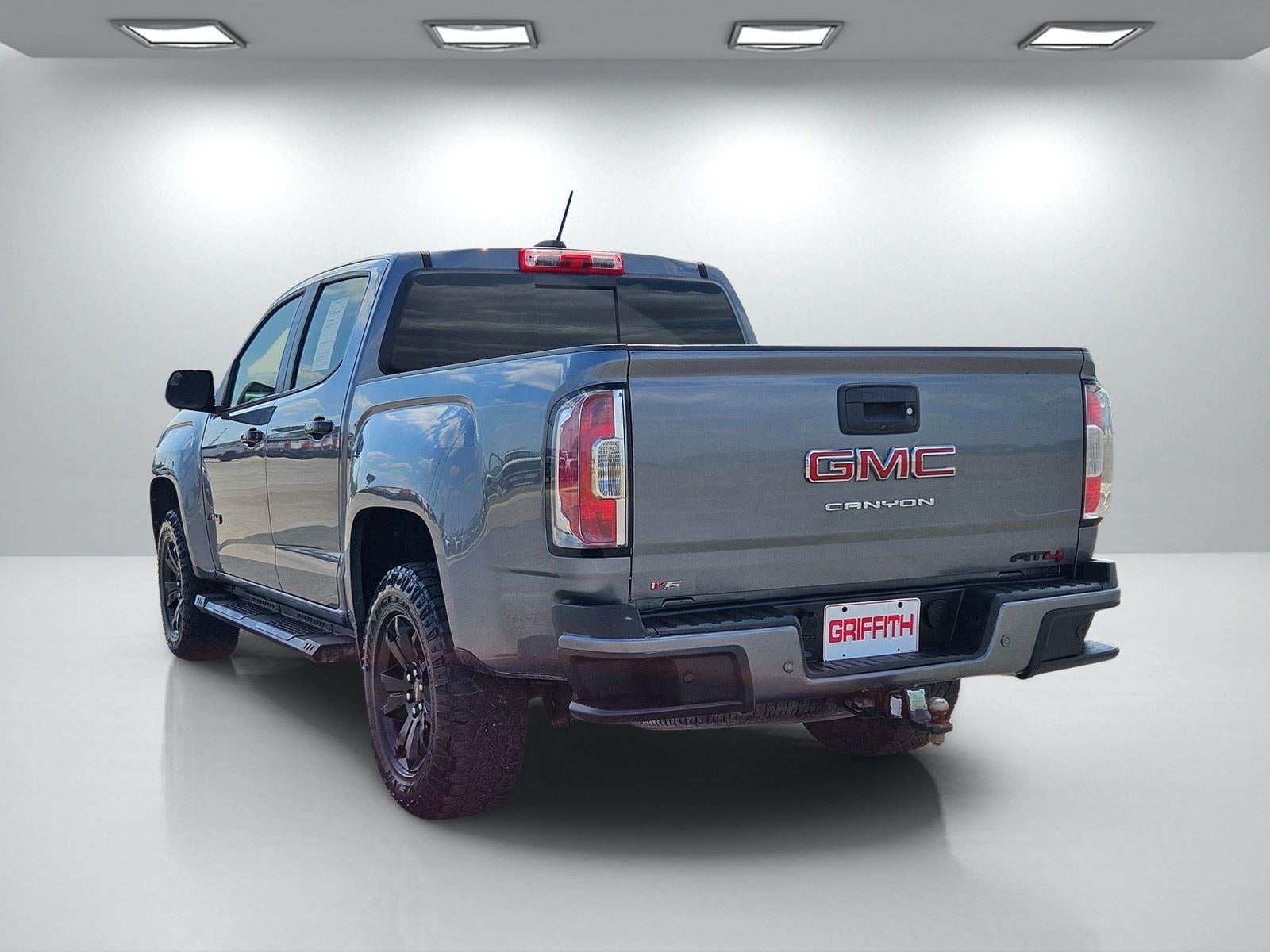2022 GMC Canyon 4WD AT4 w/Leather