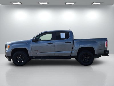 2022 GMC Canyon 4WD AT4 w/Leather