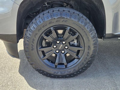 2022 GMC Canyon 4WD AT4 w/Leather