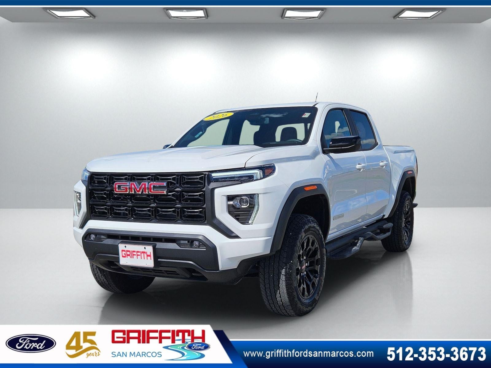 2026 GMC Canyon 2WD Elevation