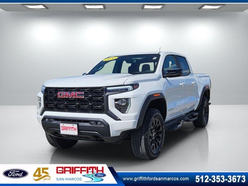 2026 GMC Canyon 2WD Elevation