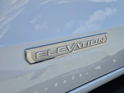 2026 GMC Canyon 2WD Elevation