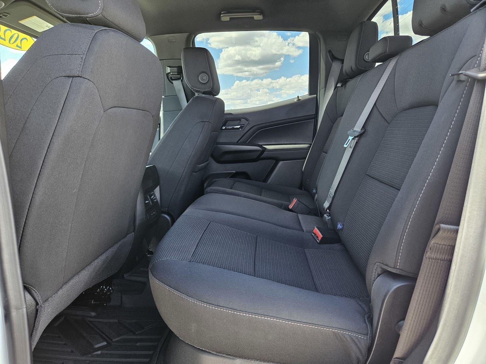 2026 GMC Canyon 2WD Elevation