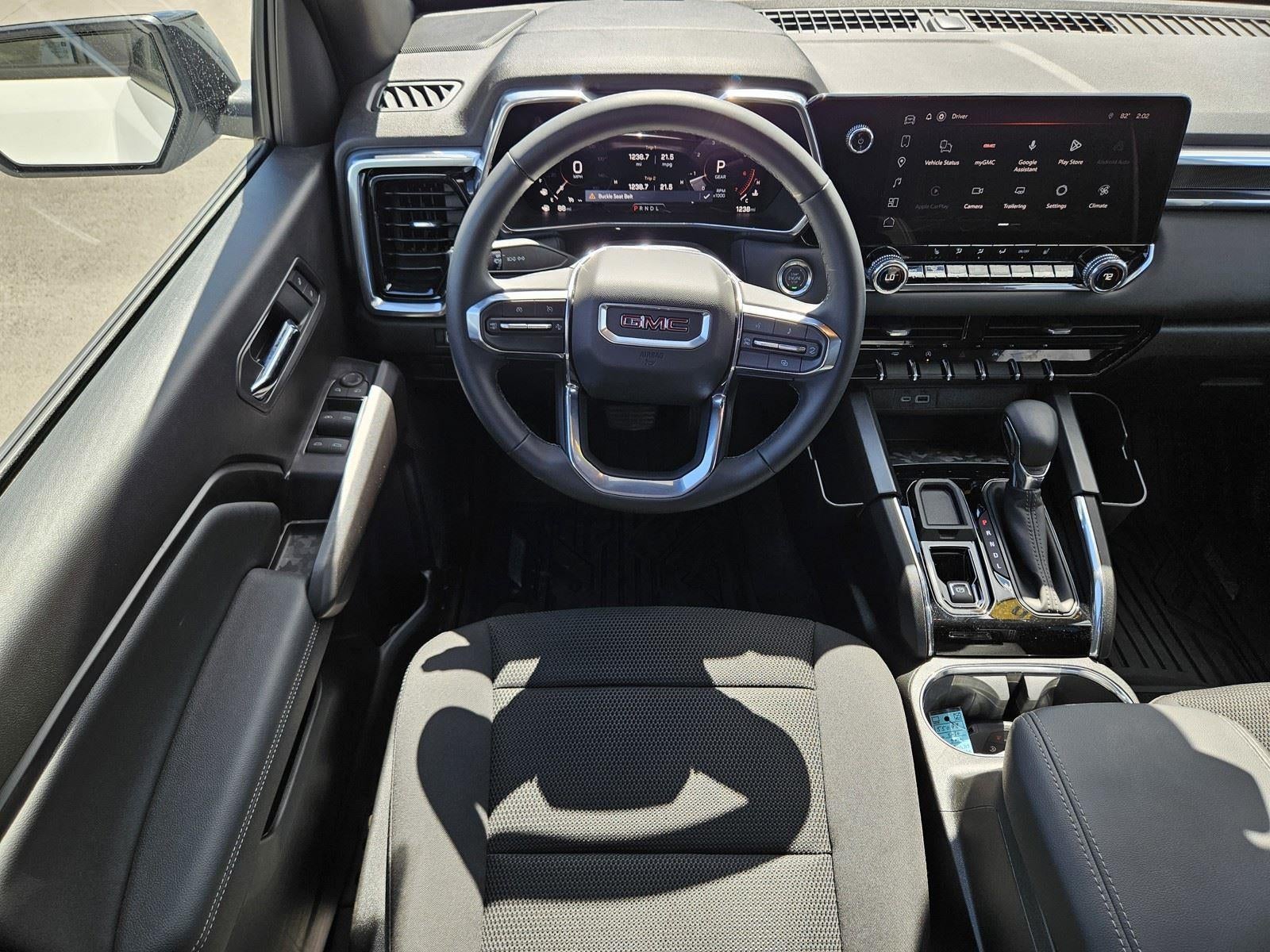 2026 GMC Canyon 2WD Elevation